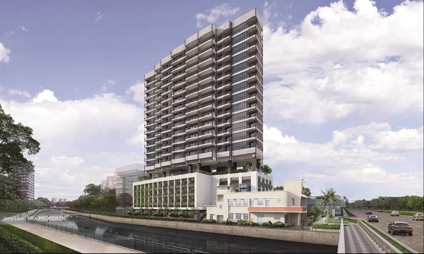 Jui Residences (D12), Shop House #330300731